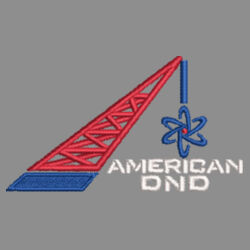 ADND - Ladies Tech Fleece Full Zip Hooded Jacket Design