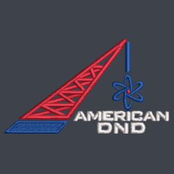 ADND - ® Industrial Snag Proof Pique Pocket Polo Design