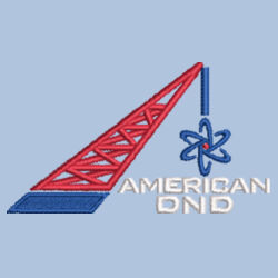 ADND - Tall Crosshatch Easy Care Shirt Design