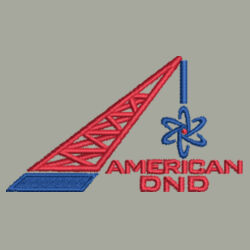 ADND - ® Industrial Snag Proof Pique Pocket Polo Design