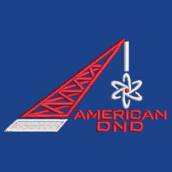 ADND - ® Industrial Snag Proof Pique Pocket Polo Design