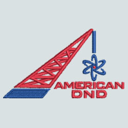 ADND - Ladies 3/4 Sleeve Easy Care Shirt Design