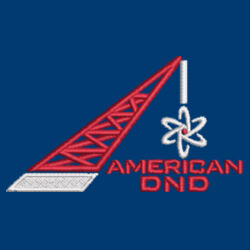 ADND - Ladies 3/4 Sleeve Easy Care Shirt Design