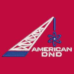 ADND - Ladies 3/4 Sleeve Easy Care Shirt Design