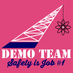 ADND 2 Logo & Flag Sleeve - Long Sleeve Essential Tee Design