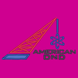 ADND - Digital Ripstop Camouflage Cap Design