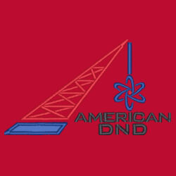 ADND - OTTO CAP 6 Panel Low Profile Mesh Back Trucker Hat Design