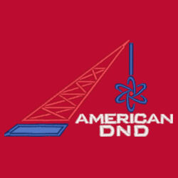 ADND - OTTO CAP 5 Panel Mid Profile Baseball Cap Design