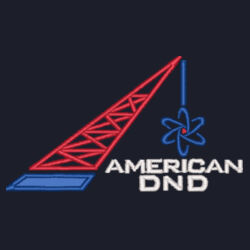 ADND - OTTO CAP 6 Panel Low Profile Mesh Back Trucker Hat Design