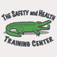 TH&STC - SpotShield 5.4 Ounce Jersey Knit Sport Shirt Design