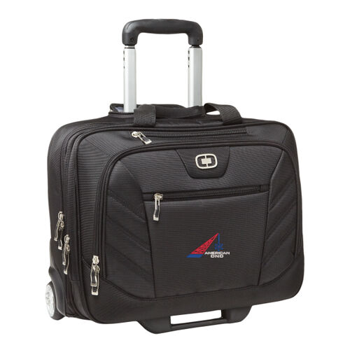 ADND - Lucin Wheeled Briefcase Thumbnail