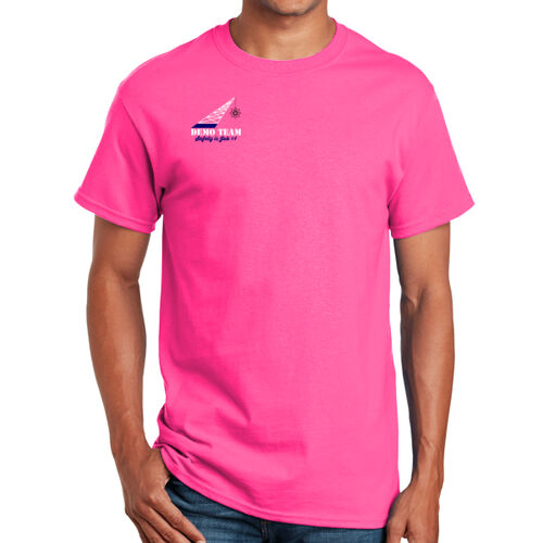 ADND - Ultra Cotton ® 100% Cotton T Shirt Thumbnail