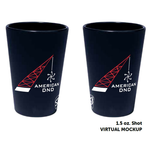 ADND - SiliPint 1.5oz Shot Glass Thumbnail
