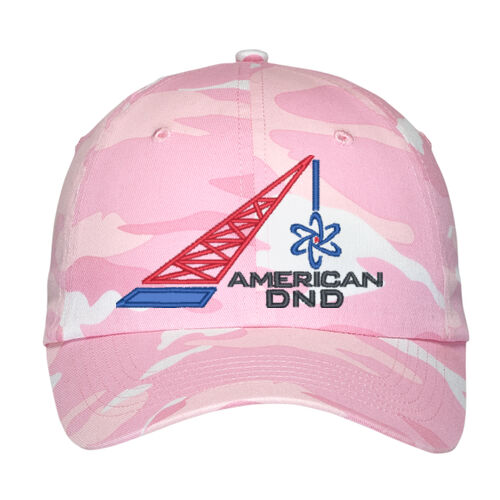 ADND - Camouflage Cap Thumbnail