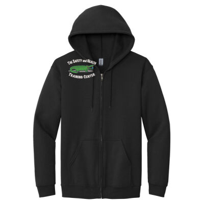 TH&STC - Heavy Blend™ Full Zip Hooded Sweatshirt Thumbnail