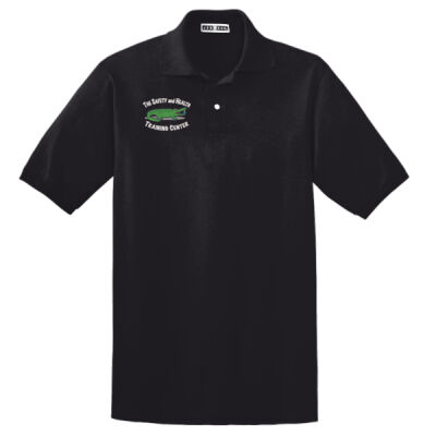 TH&STC - SpotShield 5.4 Ounce Jersey Knit Sport Shirt Thumbnail