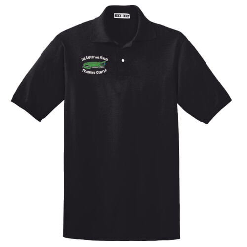 TH&STC - SpotShield 5.4 Ounce Jersey Knit Sport Shirt Thumbnail