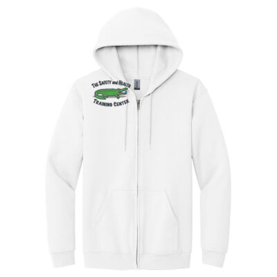 TH&STC - Heavy Blend™ Full Zip Hooded Sweatshirt Thumbnail