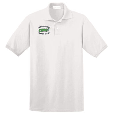 TH&STC - SpotShield 5.4 Ounce Jersey Knit Sport Shirt Thumbnail