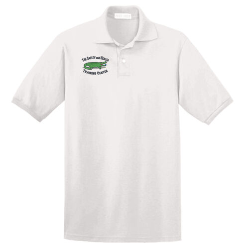 TH&STC - SpotShield 5.4 Ounce Jersey Knit Sport Shirt Thumbnail