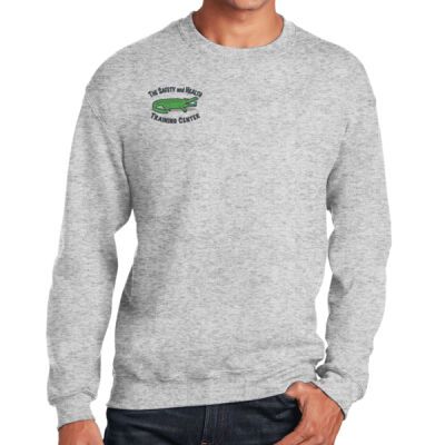 TH&STC - Heavy Blend Crewneck Sweatshirt Thumbnail