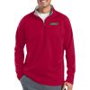 Sport Wick ® 1/4 Zip Fleece Pullover Thumbnail