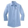 Ladies 3/4 Sleeve Easy Care Shirt Thumbnail