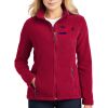 Ladies Value Fleece Jacket - prg 2L Thumbnail