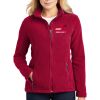Ladies Value Fleece Jacket - prg 2L Thumbnail