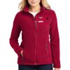 Ladies Value Fleece Jacket - prg 2L Thumbnail