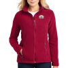 Ladies Value Fleece Jacket - prg 2L Thumbnail
