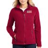 Ladies Value Fleece Jacket - prg 2L Thumbnail