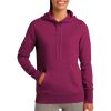 Ladies Pullover Hooded Sweatshirt Thumbnail