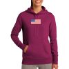 Ladies Pullover Hooded Sweatshirt Thumbnail
