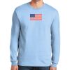 Ultra Cotton ® 100% Cotton Long Sleeve T Shirt Thumbnail