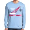 Ultra Cotton ® 100% Cotton Long Sleeve T Shirt Thumbnail
