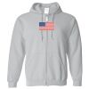 Heavy Blend™ Full Zip Hooded Sweatshirt Thumbnail