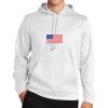 Sport Wick ® Fleece Hooded Pullover - prg 2L Thumbnail